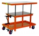 Mechanical Hand-Crank Lift Table | 2200 lb | MT3036